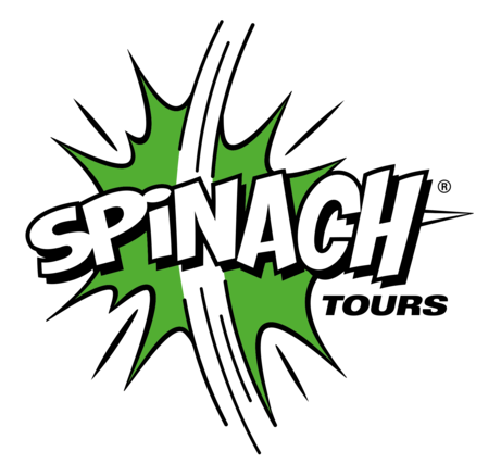 SPINACH-TOURS logo